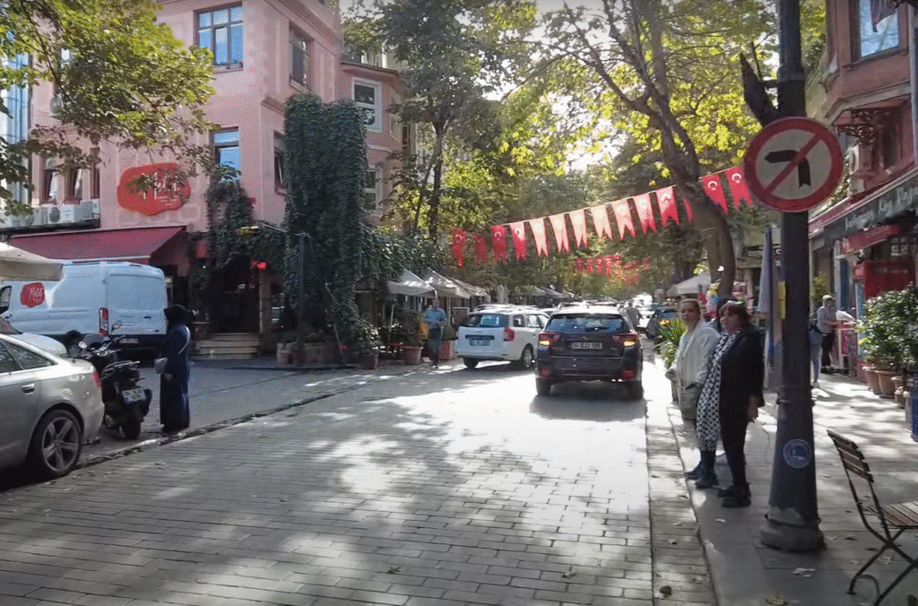Üsküdarda Gezilecek Yerler