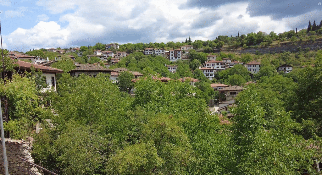 Safranbolu gezilecek Yerler