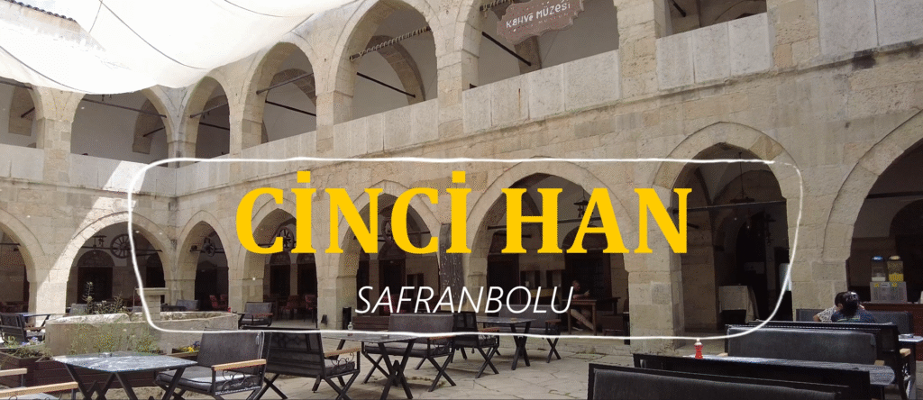 Safranbolu gezilecek Yerler