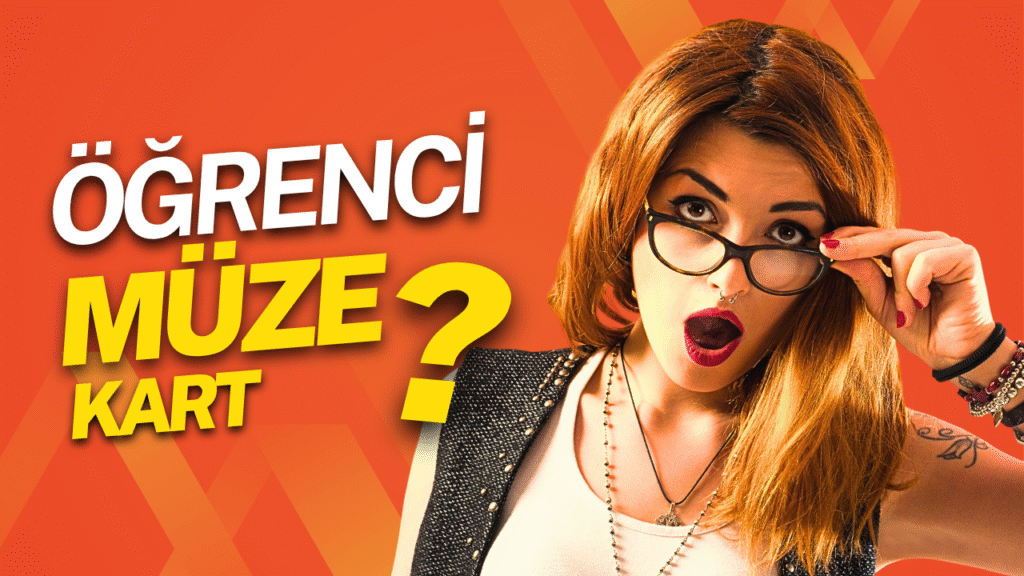Öğrenci müze kart