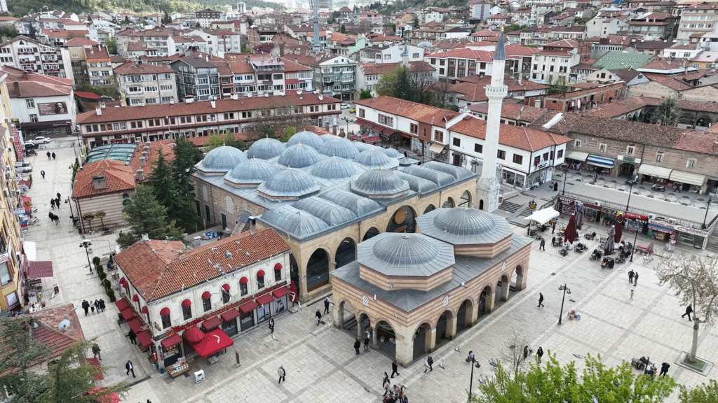 kastamonu gezilecek yerler