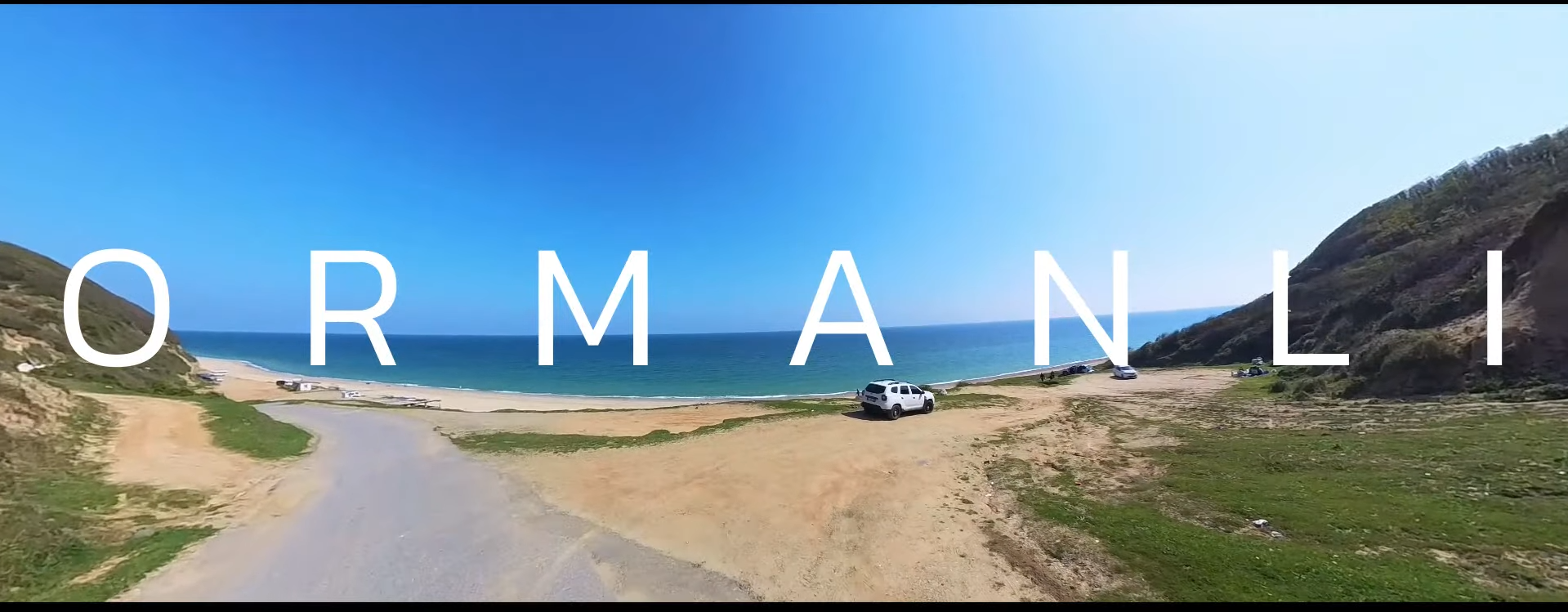 ormanlı plajı