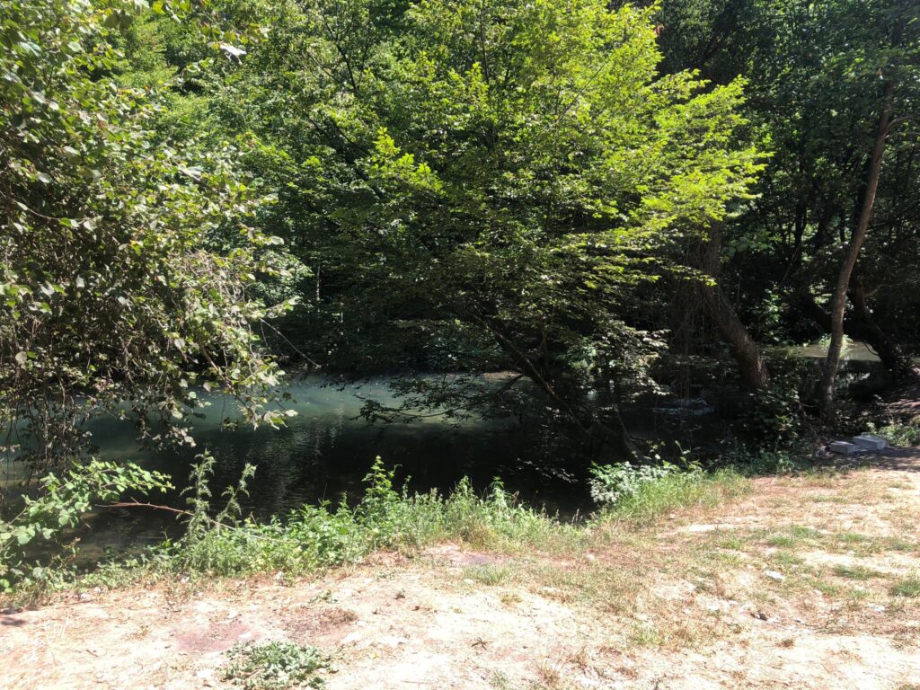 bal kaya mesire ve kamp alanı
