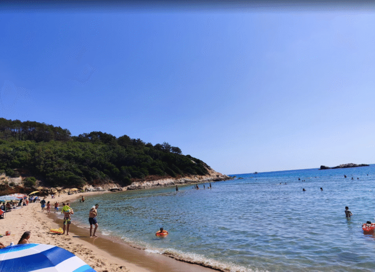 Çamlıköy Tabiat Parkı