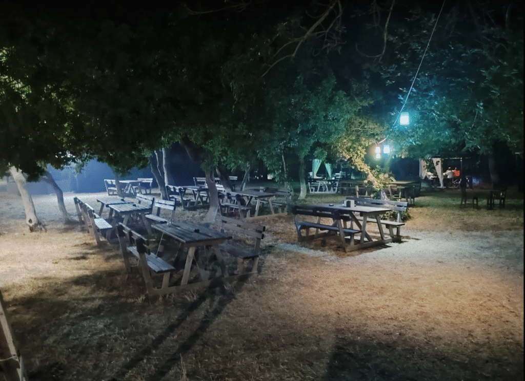 Çamlıköy Tabiat Parkı