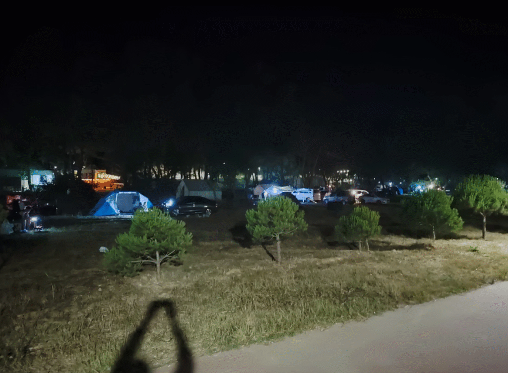 Çamlıköy Tabiat Parkı