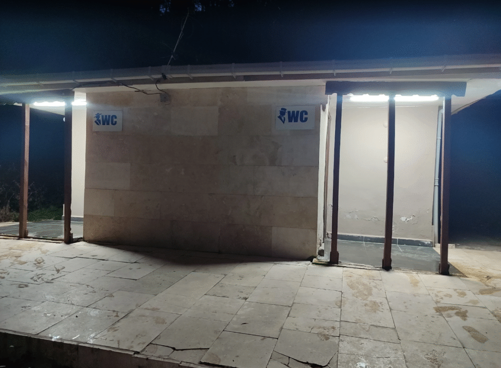 Çamlıköy Tabiat Parkı