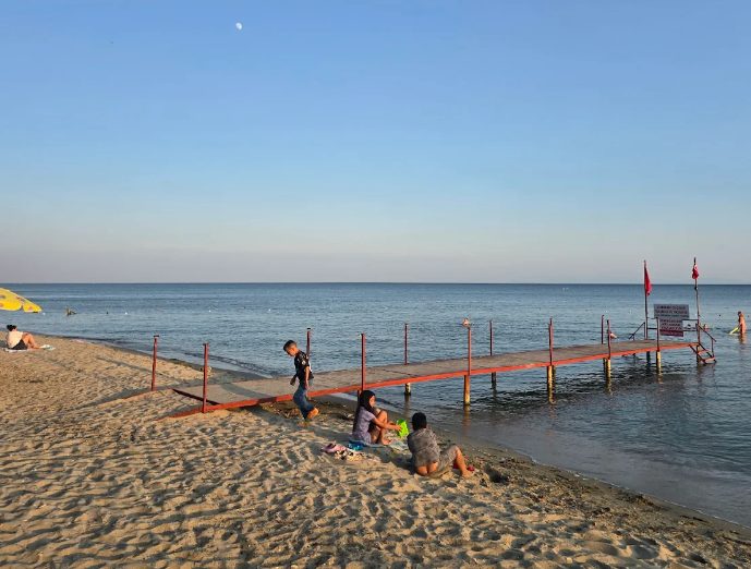Yeniçiftlik Ünal Camping