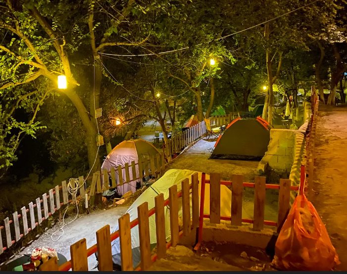 Yeniçiftlik Ünal Camping