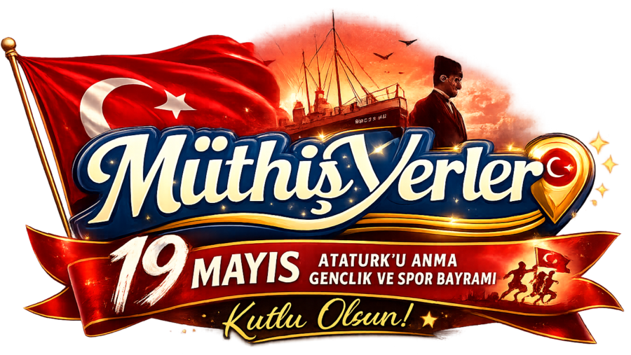 Müthiş Yerler
