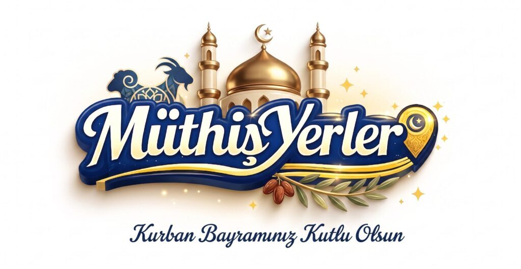 Müthiş Yerler