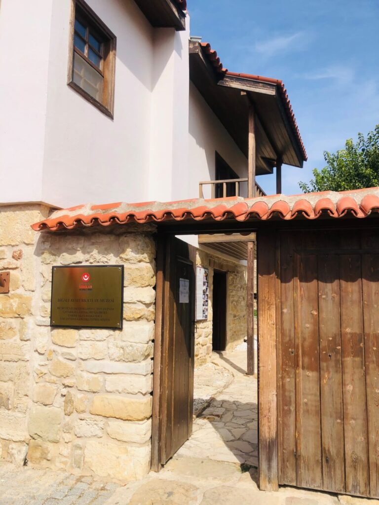 çanakkale bigalı köyü